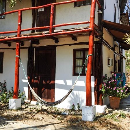 Hotel La Choza Playa Venao Zewnętrze zdjęcie