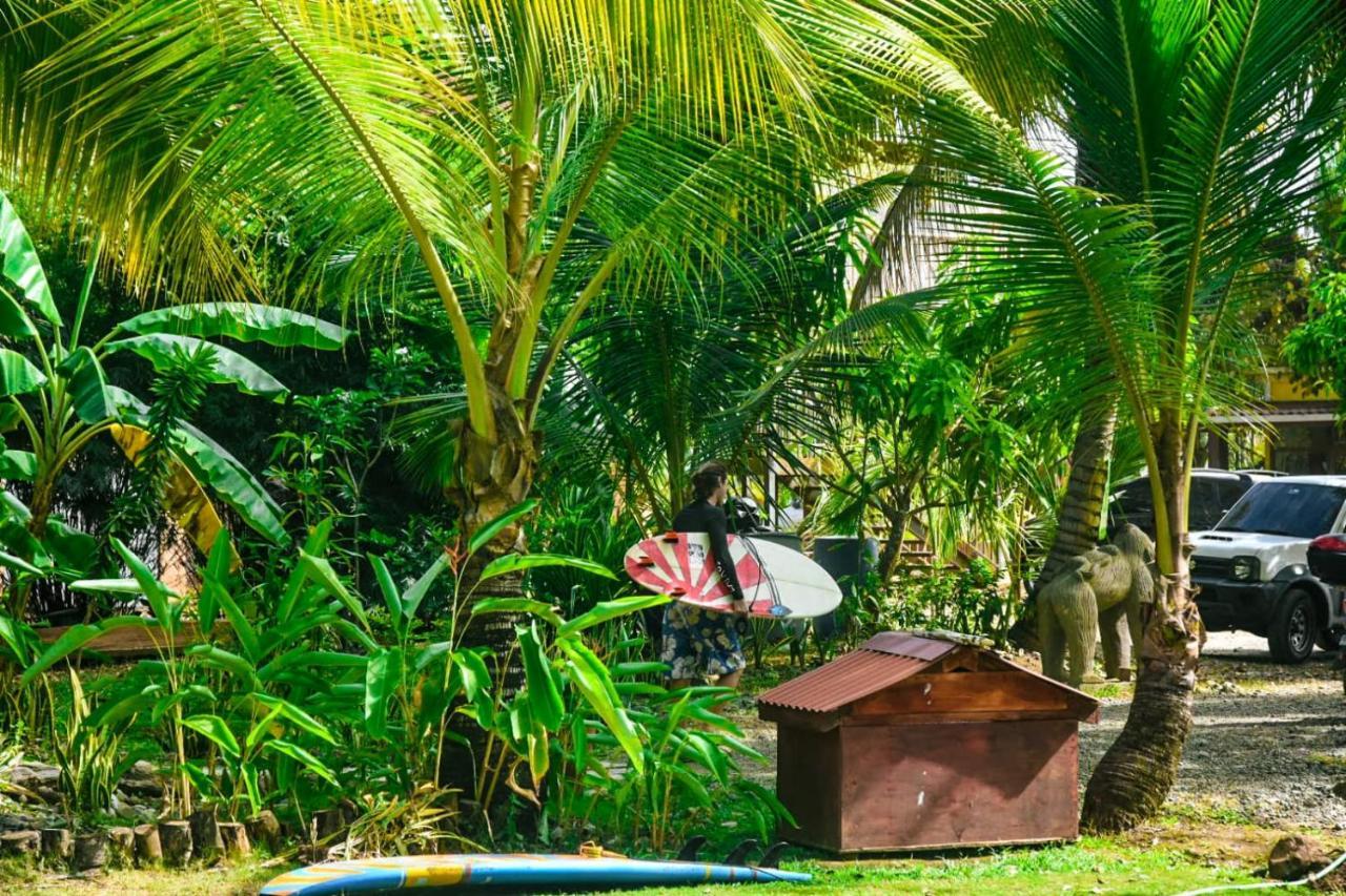 Hotel La Choza Playa Venao Zewnętrze zdjęcie