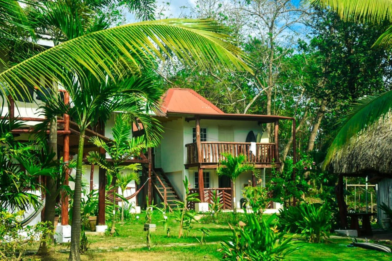 Hotel La Choza Playa Venao Zewnętrze zdjęcie