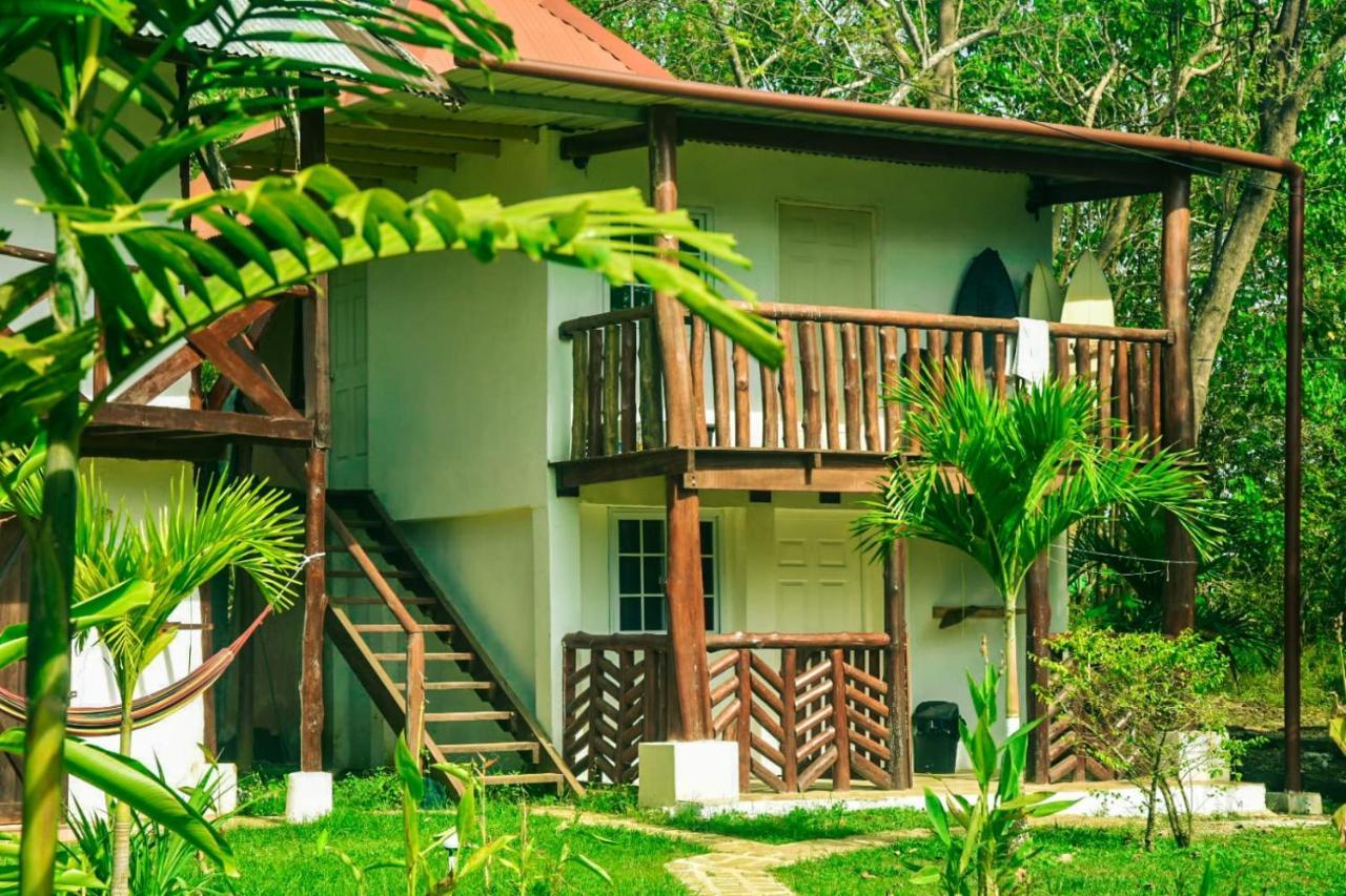 Hotel La Choza Playa Venao Zewnętrze zdjęcie