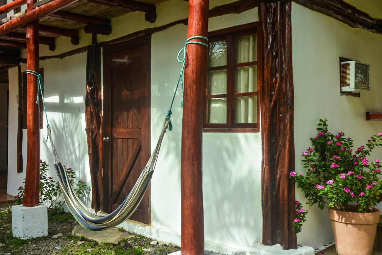 Hotel La Choza Playa Venao Zewnętrze zdjęcie