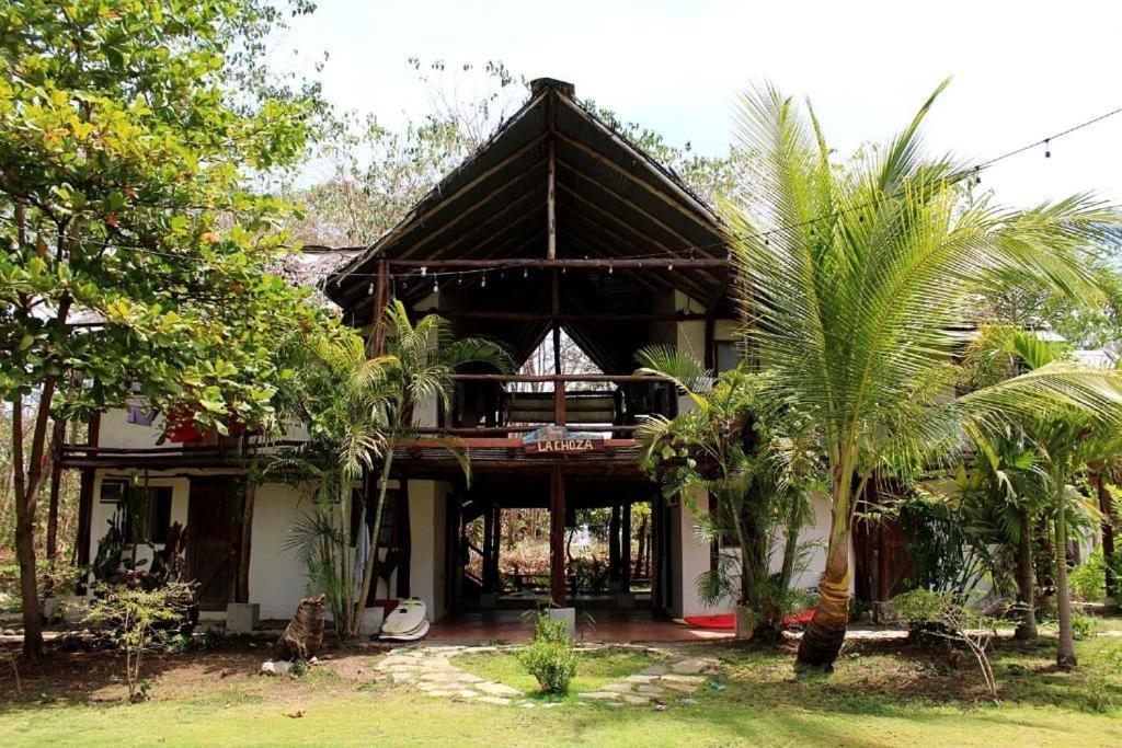 Hotel La Choza Playa Venao Zewnętrze zdjęcie