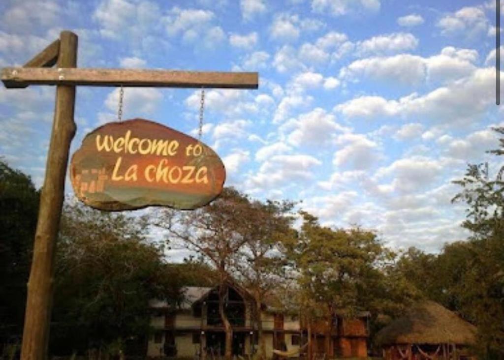 Hotel La Choza Playa Venao Zewnętrze zdjęcie