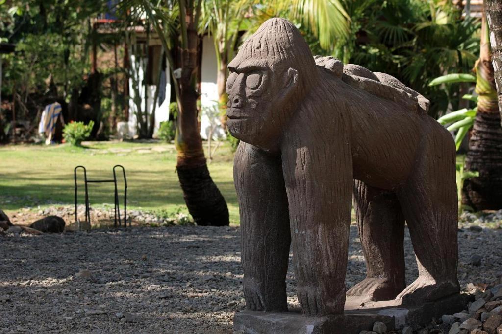 Hotel La Choza Playa Venao Zewnętrze zdjęcie