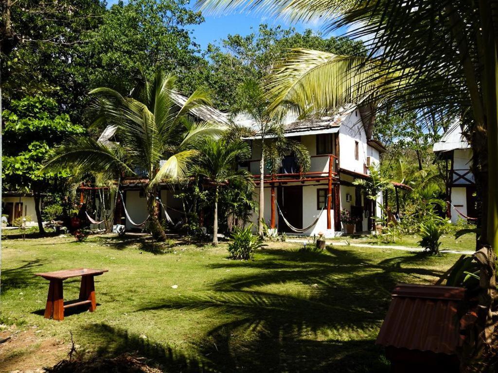 Hotel La Choza Playa Venao Zewnętrze zdjęcie
