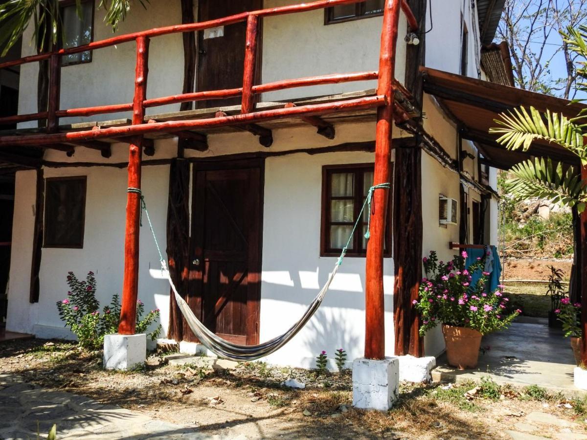 Hotel La Choza Playa Venao Zewnętrze zdjęcie