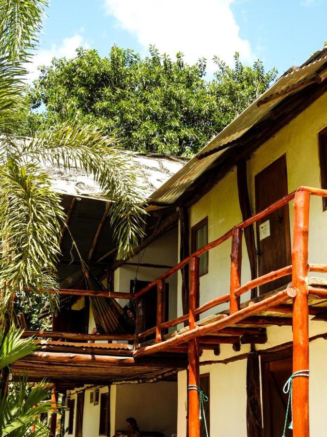 Hotel La Choza Playa Venao Zewnętrze zdjęcie